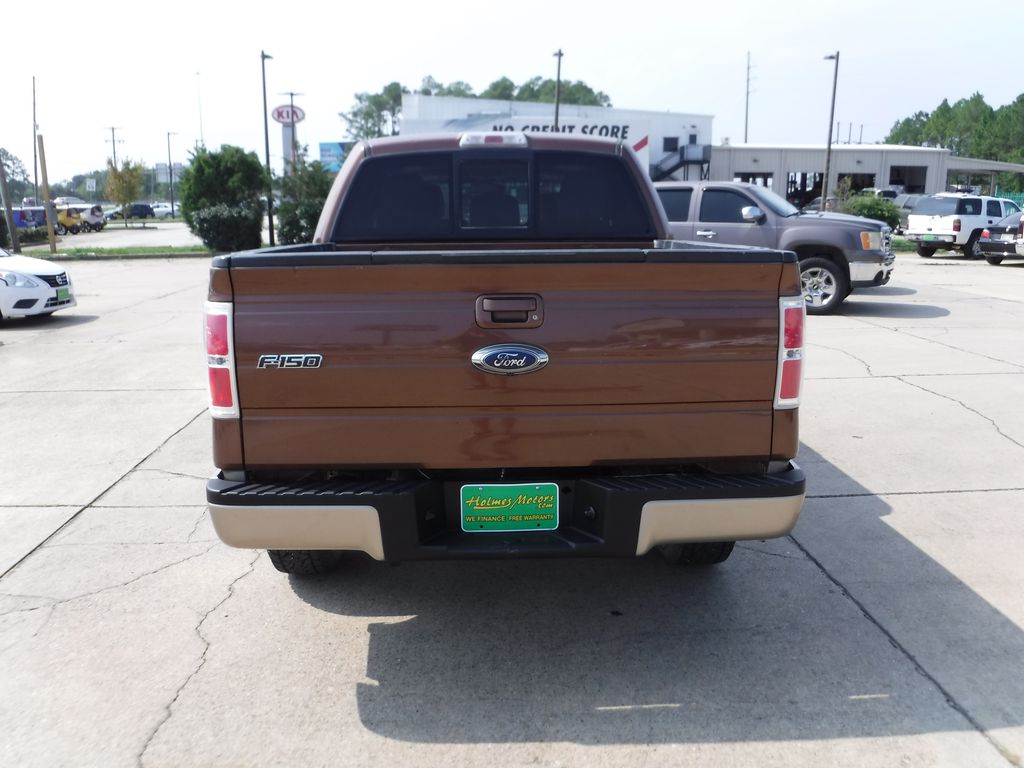 Used 2011 FORD TRUCK F150 Pickup For Sale